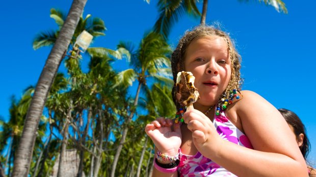 Fiji is a family-friendly destination.