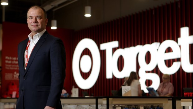 Former Target managing director Stuart Machin resigned last week from Wesfarmers.