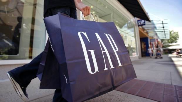 Gap stores will be closed within the next six months, reflecting the tough times in retail. 