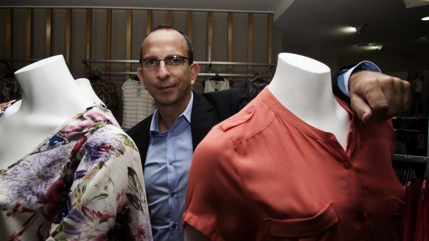 Specialty Fashion Group CEO Gary Perlstein is understood to support a 70¢-a-share privatisation bid from Al Alfia, a Middle Eastern investment company controlled by the Qatari royal family.
