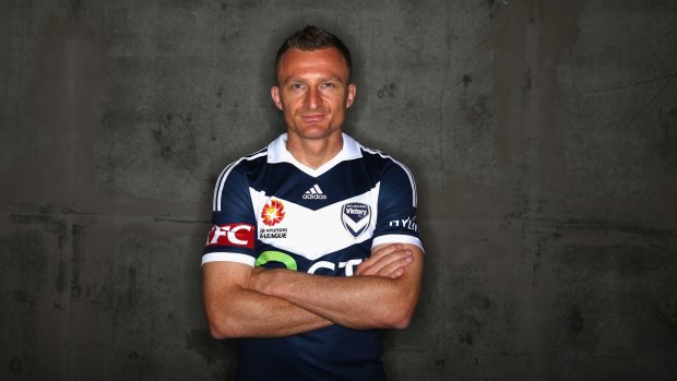 "It feels like this is my city. I grew up in Berlin so coming down with my family from the first day it feels like home": Berisha.