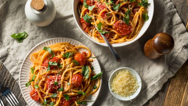 Pasta all'Amatriciana has a habit of dividing Italians, though even they can agree it's delicious.