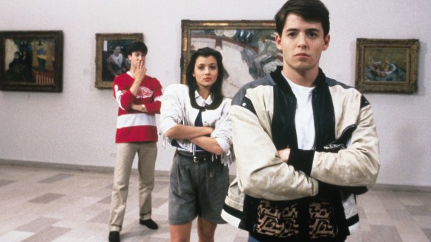 In which city did Ferris, Cameron and Mia spend their day in the classic movie Ferris Bueller's Day Off?