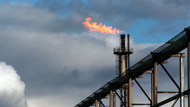 Plans for a Gladstone refinery are aimed at filling a market ''niche''.