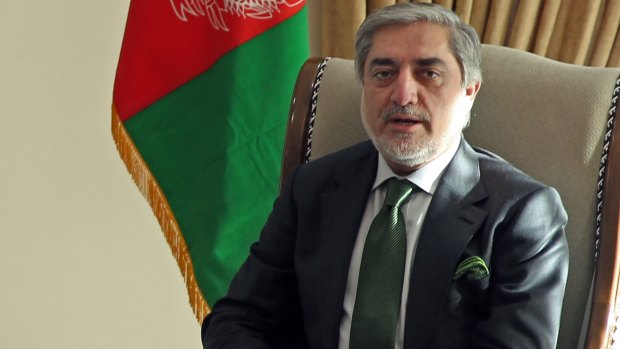 'What does your highness spend your time on?': Abdullah Abdullah lashed out at the president in a talk with students.