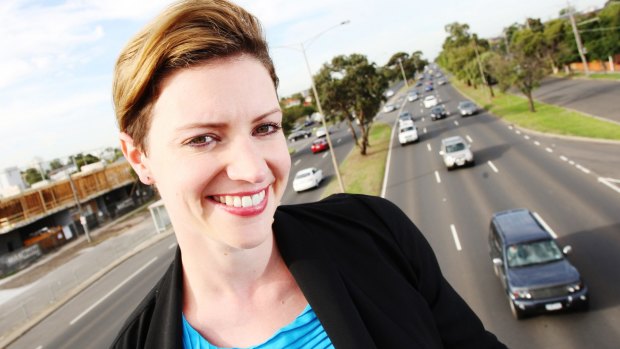 Somyurek loyalist Katie Hall looks a certainty for pre-selection in Footscray.