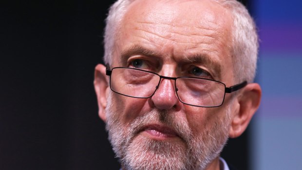 Labour's Jeremy Corbyn: There's a perception he's ''telling it how it is'', which resonates with this many supporters, if not those within his party.