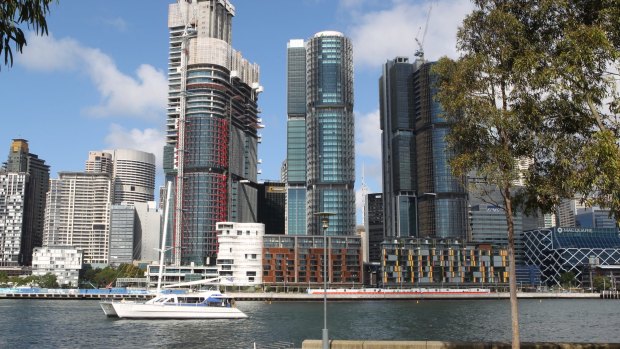 None of the objectors to the proposal argued against the hotel or even the casino at Barangaroo; all argued against the loss of public benefit on publicly owned land.