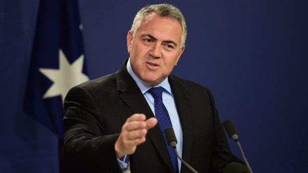 Fairfax Media has been ordered to pay 15 per cent of Joe Hockey's recoverable costs.