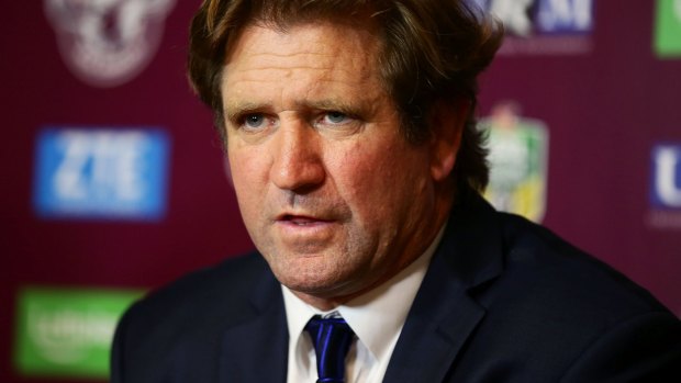 "Raelene was very unselfish in the way she went about it": Hasler.