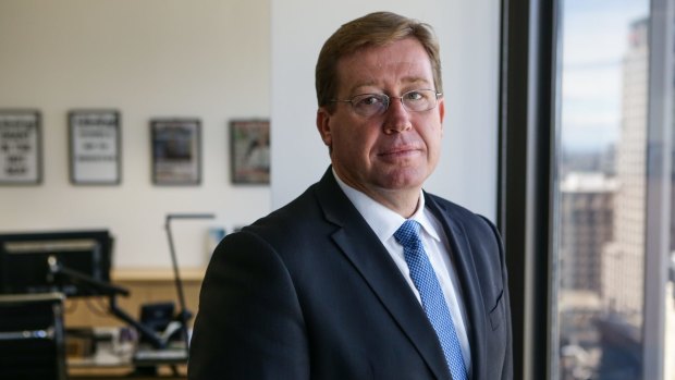 NSW Deputy Premier Troy Grant says the freeze will allow a state government review to run consistently.