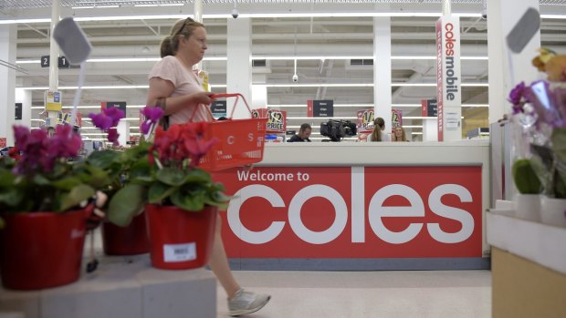Grocery suppliers claim Coles made it clear at its recent supplier forum that customers would not accept any price rises.