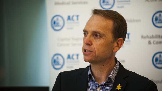Attorney-General Simon Corbell has moved to introduce intensive correction orders, while allowing the Sentence Administration Board to deal with breaches.