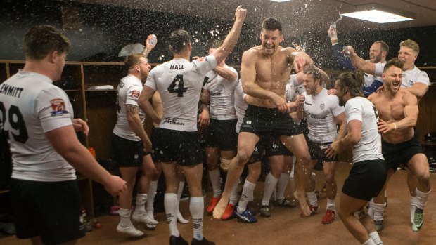 A local competition beckons for the Toronto Wolfpack.