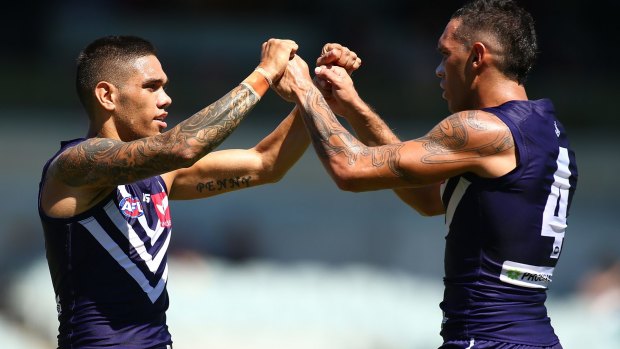 The Dockers would like to sell fans on seeing Harley Bennell in action regularly next year. But it's no given...