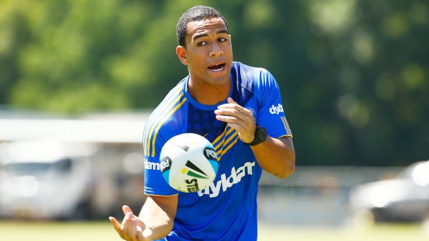 Money woe: Will Hopoate looks like being out of pocket because of third-party issues.