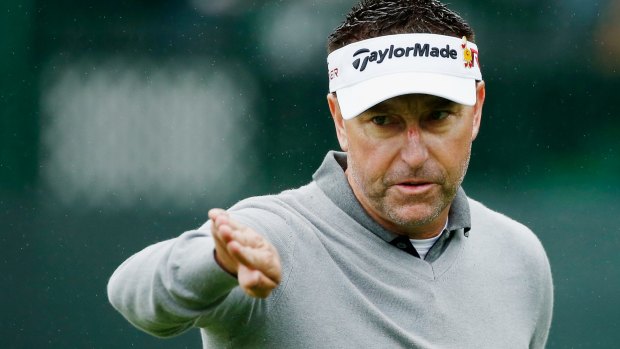 Robert Allenby.