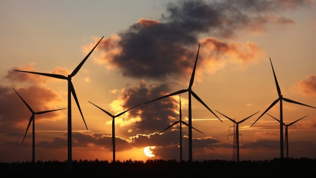 Renewable energy's share of the power sector is expected to continue to rise.
