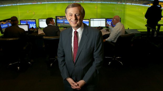 Dennis Cometti has retired from calling AFL games - but will be heard during the 2017 WAFL season.