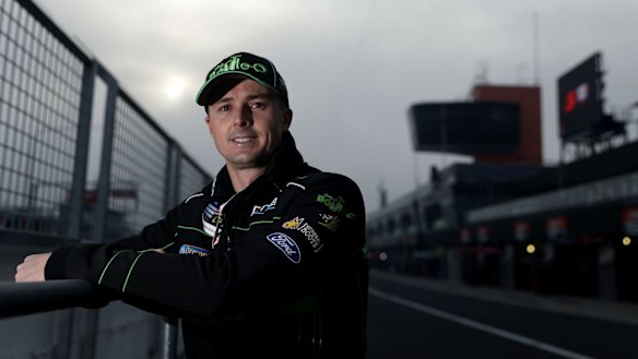 Supercars: Cold Winterbottom looks for hot laps at Bathurst