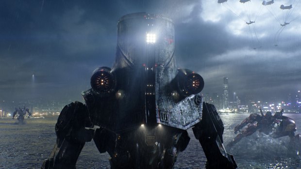 The Pacific Rim sequel will begin filming in Brisbane from this weekend.