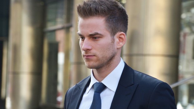 NAB insider trader Lukas Kamay had his appeal against his seven-plus year sentence thrown out.