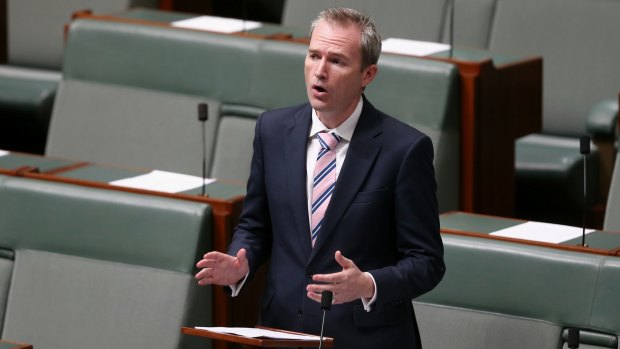 Liberal MP David Coleman has released a plan for fixed, four-year parliamentary terms. 