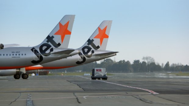 Jetstar Hong Kong has been forced to sell a third of its planes as it remains stuck in regulatory limbo.
