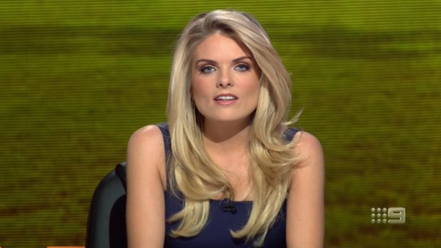 Erin Molan will lead a "shaken up" version of Nine's The Footy Show in 2018.
