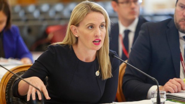 Queensland Education Minister Kate Jones wants a rethink on the NAPLAN writing task.