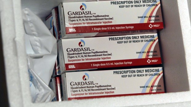 The STI Testing Week will include a catch-up vaccination program for Gardasil which fights HPV. 