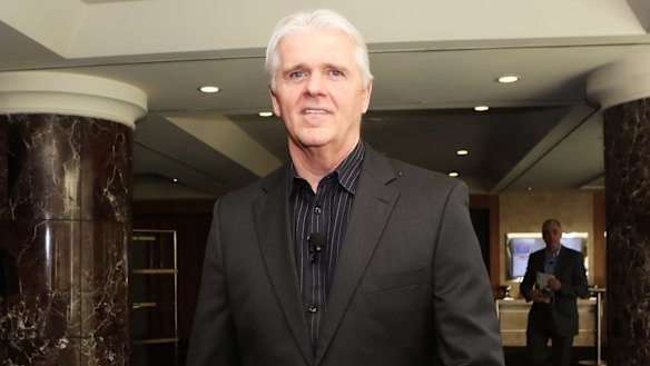 NBN Co chief executive Bill Morrow has outlined the company's concerns. 