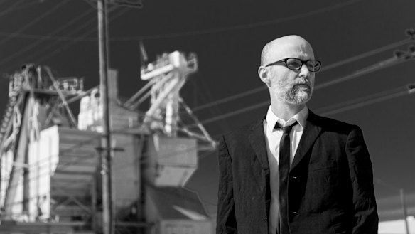 A clean-living Moby, back from the depths, is pumping out new albums