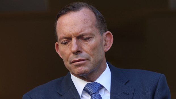 Climate change looks like it's coming back to bite Prime Minister Tony Abbott.