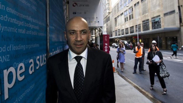 Moses Obeid is being prosecuted for allegedly rigging the bid for a tender of coal exploration licences.