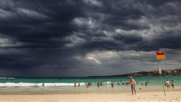 Rain and storms could be on the radar for Sydney this Christmas Day. 