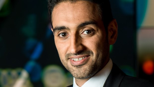 Waleed Aly topped AFR Magazine's 2016 Cultural Power List.