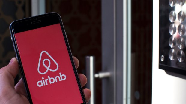 The ACCC is investigating customer reviews on sites such as Airbnb.