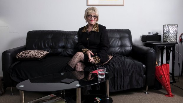 Julie Bates is receiving a Queen's Birthday honour for her work in HIV/AIDS and her advocacy work for the sex industry.