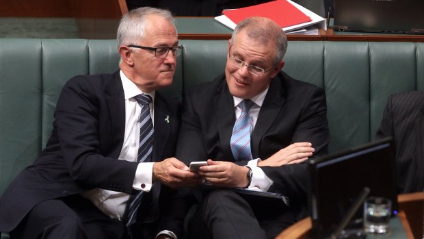 Prime Minister Malcolm Turnbull has handed new Treasurer Scott Morrison a golden opportunity to leave his mark with sensible decisions to benefit society and our economy.