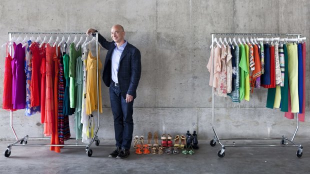 Amazon chief executive Jeff Bezos says different cultures suit different companies.
