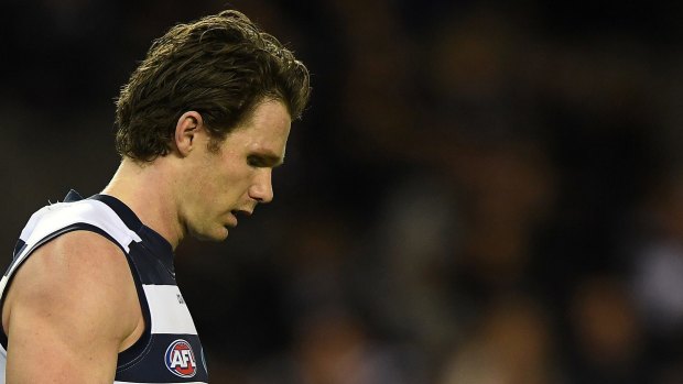 Patrick Dangerfield's suspension was bad news for many punters.