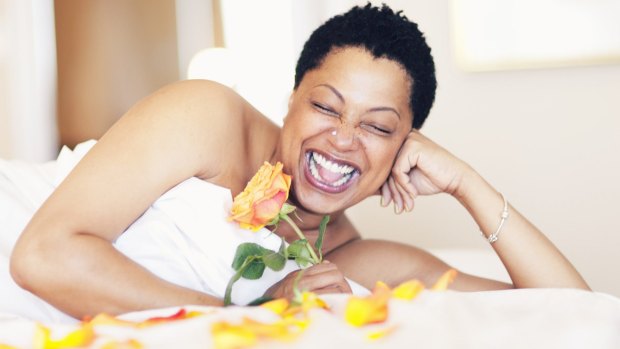 Lisa Fischer steps into the spotlight during this month's Australian tour.