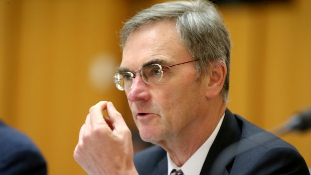 ASIC chairman Greg Medcraft is cracking down on unrealistic valuations in financial reports.  