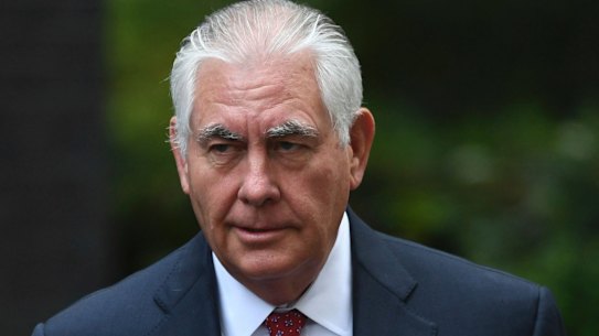 US Secretary of State Rex Tillerson says the US is considering closing its recently opened embassy in Cuba.