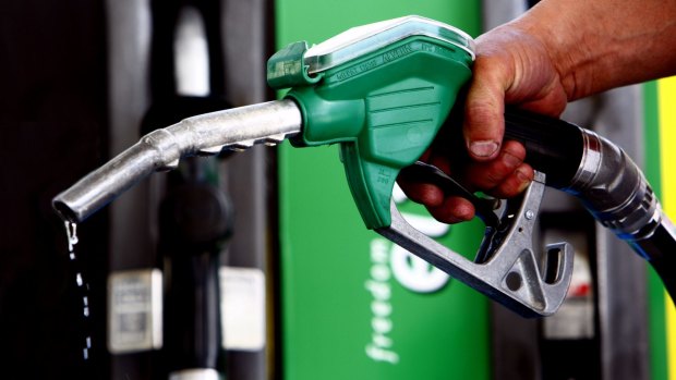 Fuel prices across Australia are the lowest they've been since 2002, the ACCC says. 
