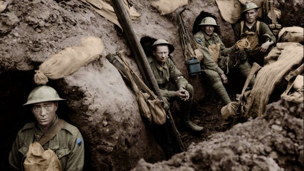 
On the centenary of World War I, we should  remember  our military history.