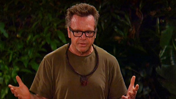 Tom Arnold says he earned "$600k, $700k" for his brief stint on Ten's I'm A Celebrity.