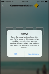 Commbank And Netbank Down Commonwealth Bank Customers Take To Social Media To Vent After System Crash