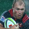 Super Rugby 2016: Western Force monstered by Stormers in the wet